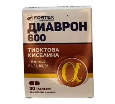 ДИАВРОН 600 х 30тб ФОРТЕКС